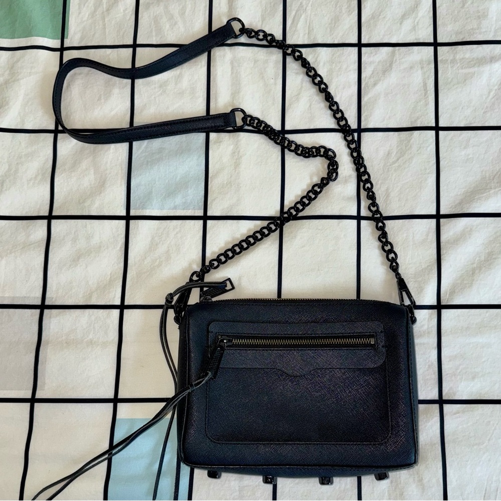 Rebecca Minkoff Black Crossbody Bag